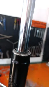 کمک فنر پیکان جلو